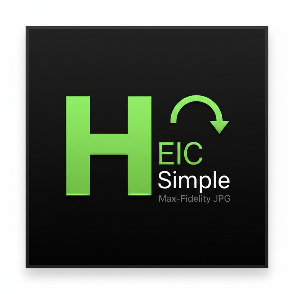 HEICSimple Logo